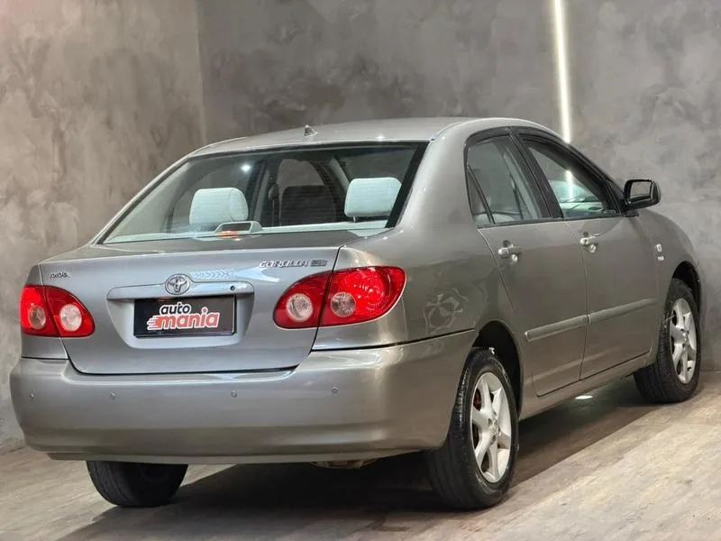 Toyota Corolla XEi 1.8/1.8 Flex 16V Mec., foto 2 de 15
