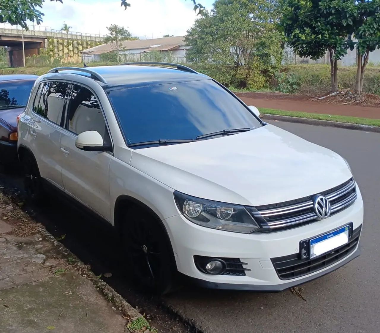 Volkswagen Tiguan TIGUAN 2.0 TSI 16V 200cv Tiptronic 5p 2013