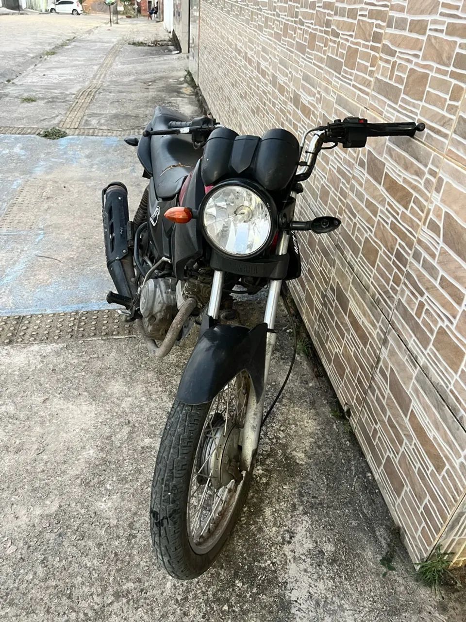 Yamaha YBR 125 Factor E 2010