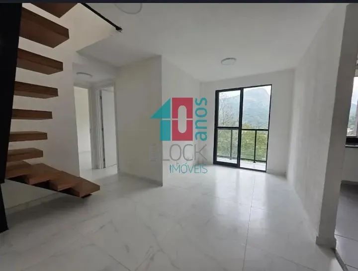 Jacarepaguá | Cobertura 2 quartos, sendo 1 suite - Foto 5