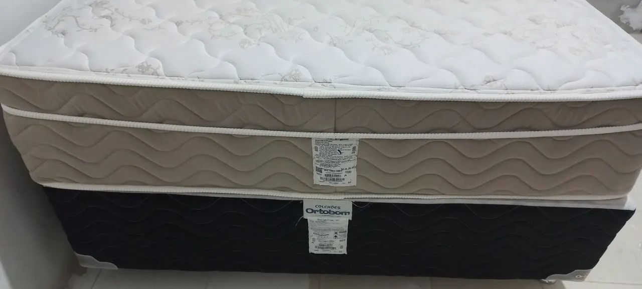 Cama Box Airtech Spring pocket - Foto 2