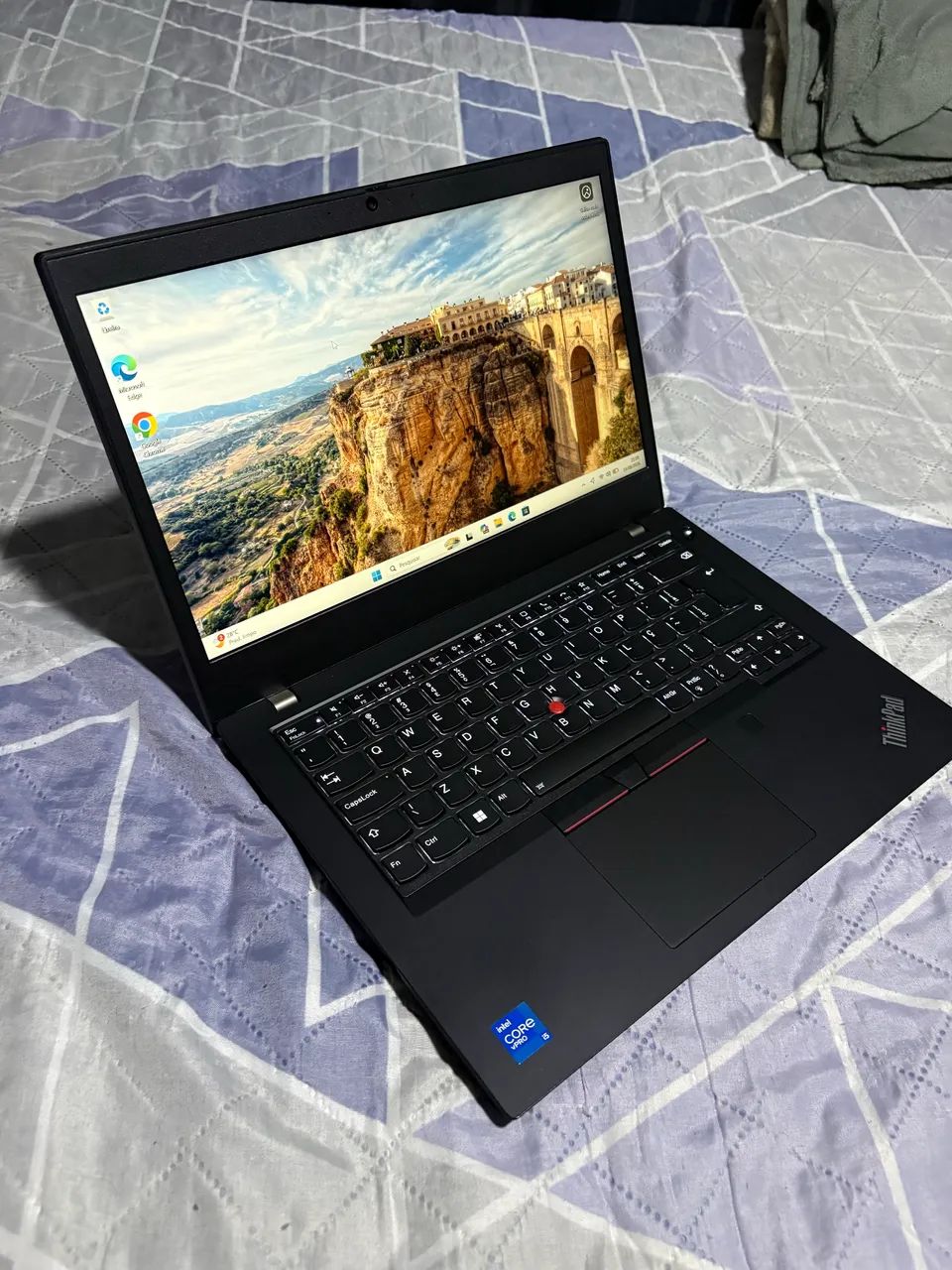 Notebook Lenovo Thinkpad i5 11° | 16gb ram | 256gb SSD  - Foto 2