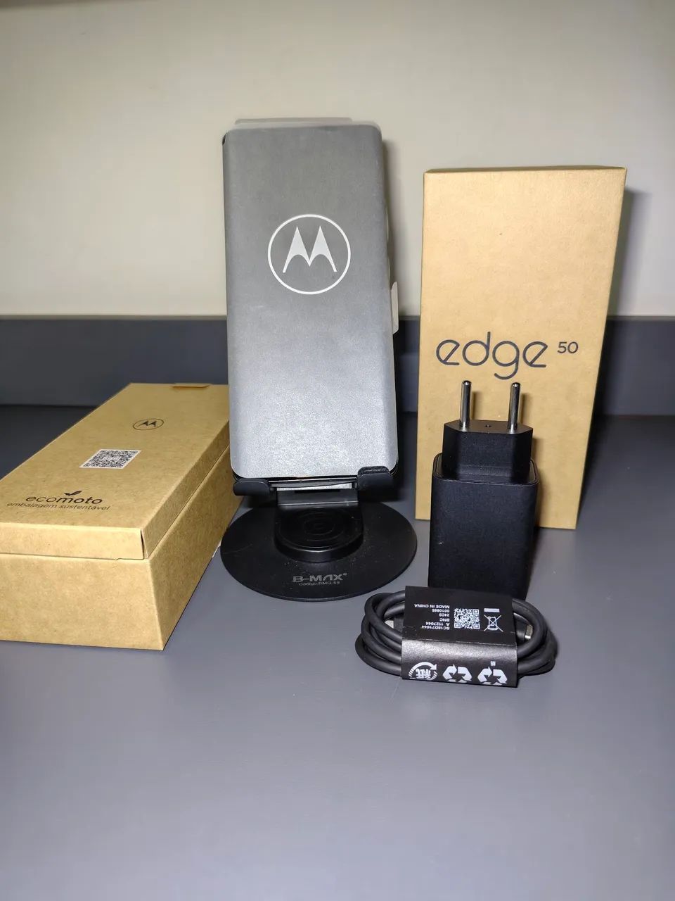 Motorola Edge 50 5g - Foto 3