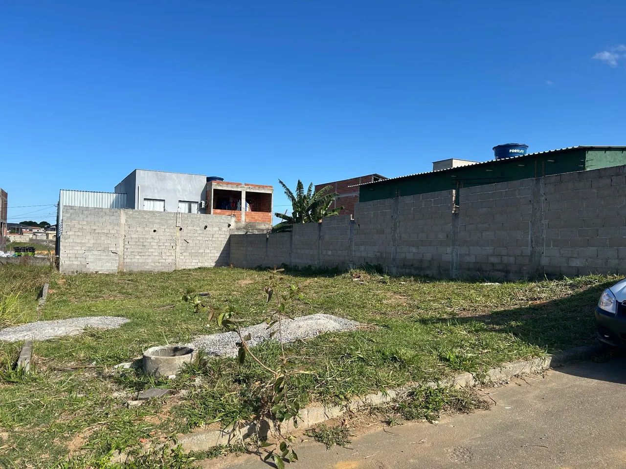 VENDO LOTE 250 M² ESCRITURADO E QUITADO  - Foto 3