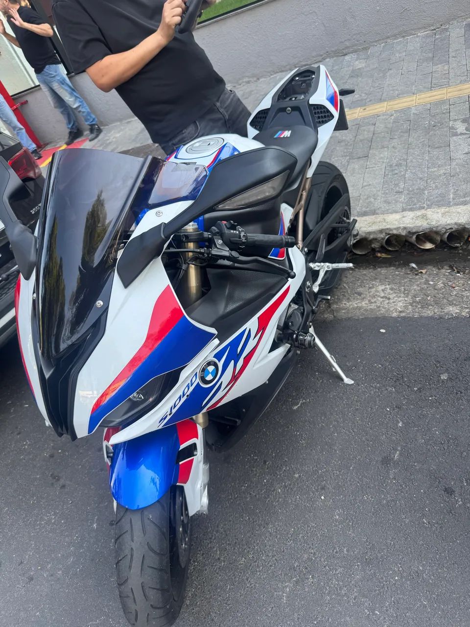 BMW s1000 - Foto 2