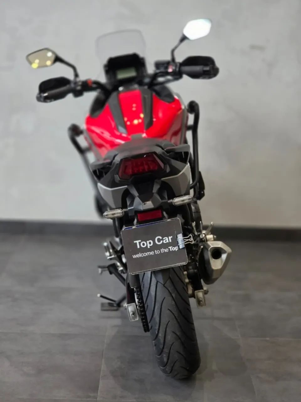 Honda NC ABS. - Foto 4
