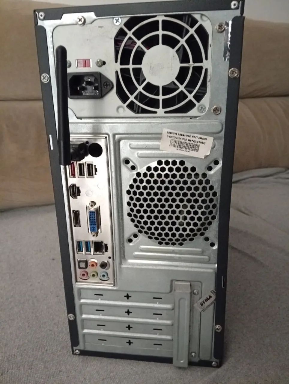 Computador com Processador Intel i5<br> - Foto 2