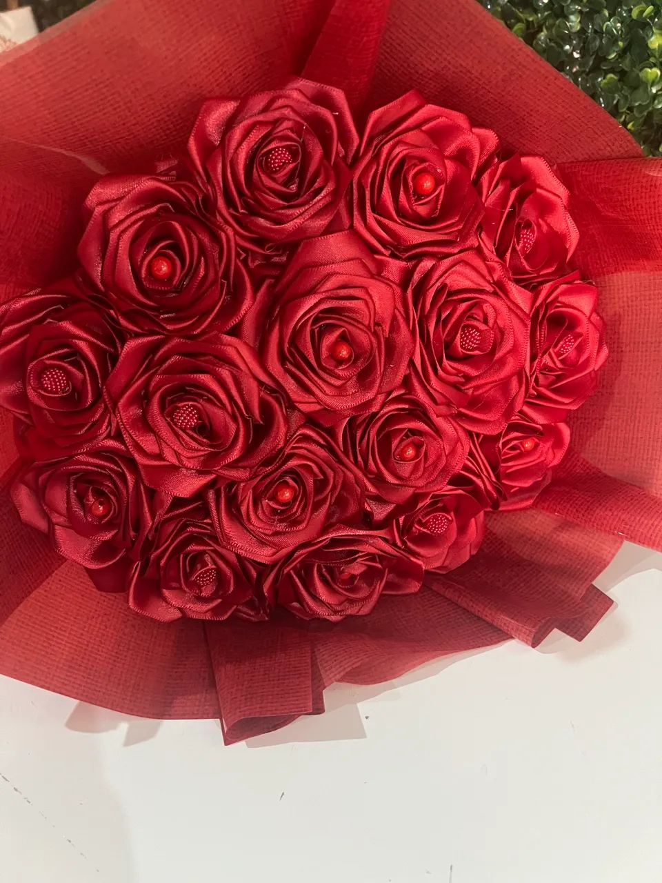 Buquê rosas eternas 