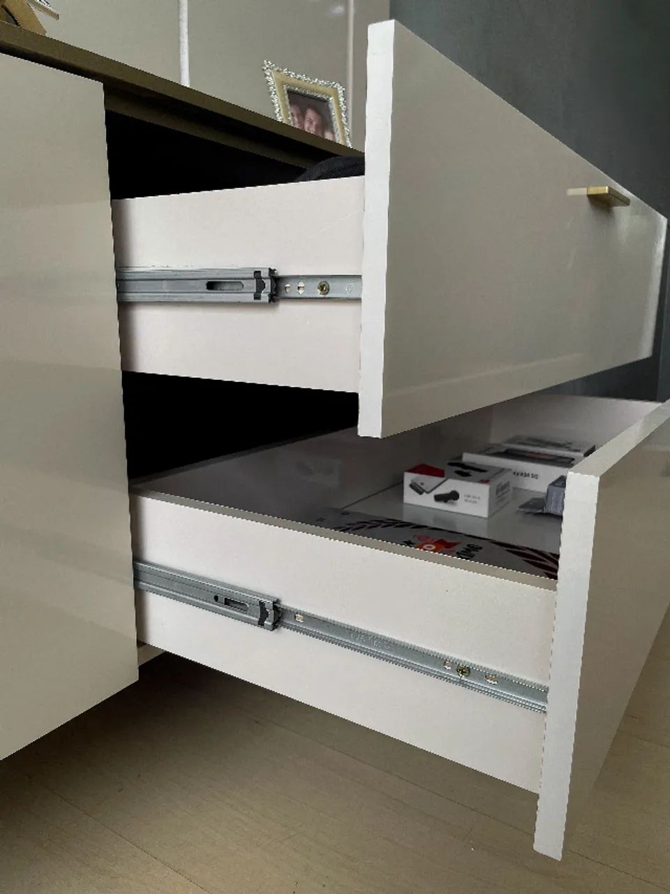 Rack para TV com Painel - Foto 3