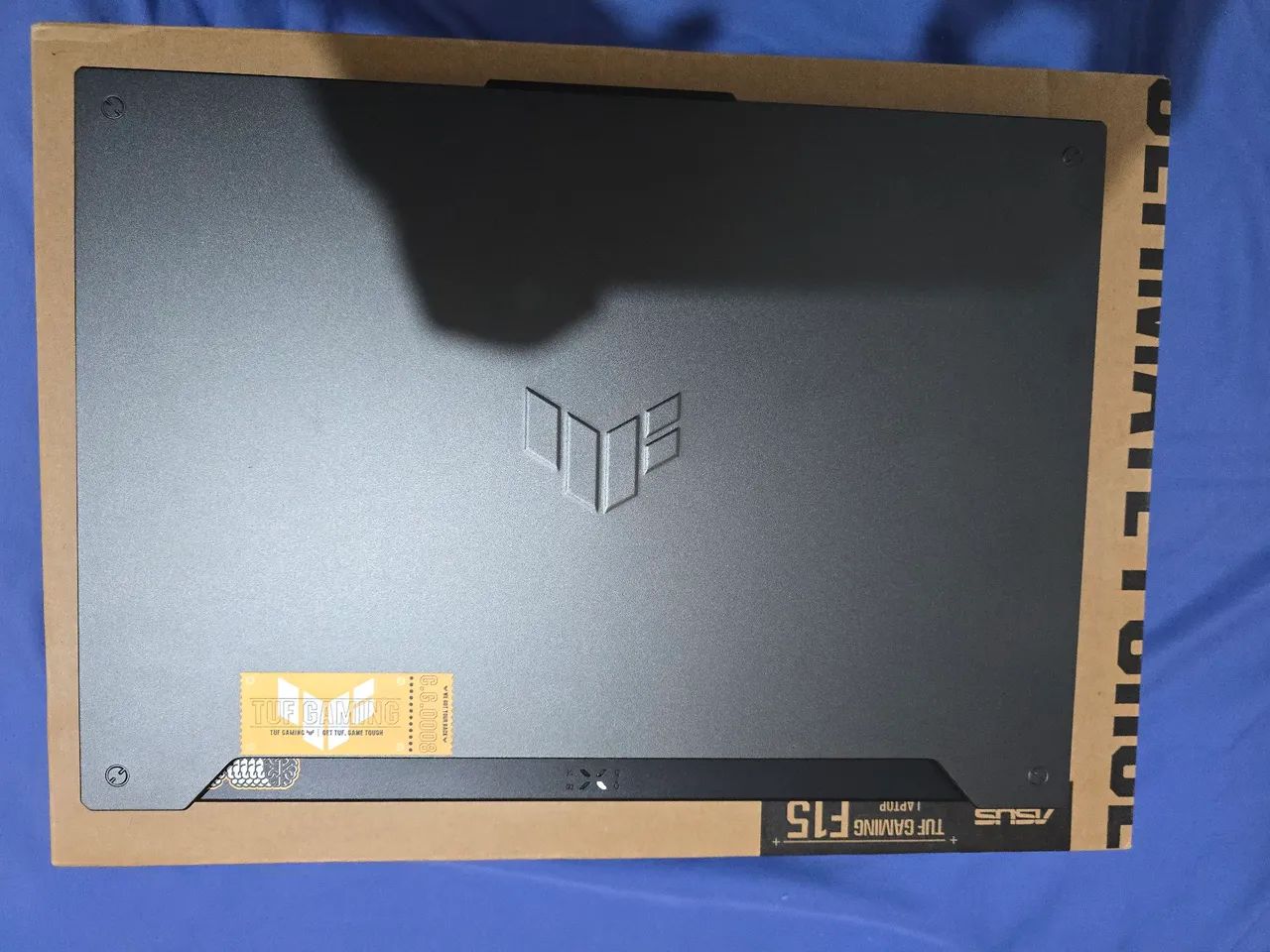 Notebook gamer assus tuf - Foto 3