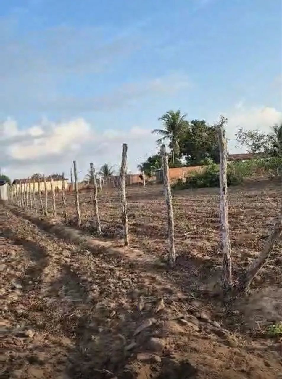Terreno em sobrado-PB