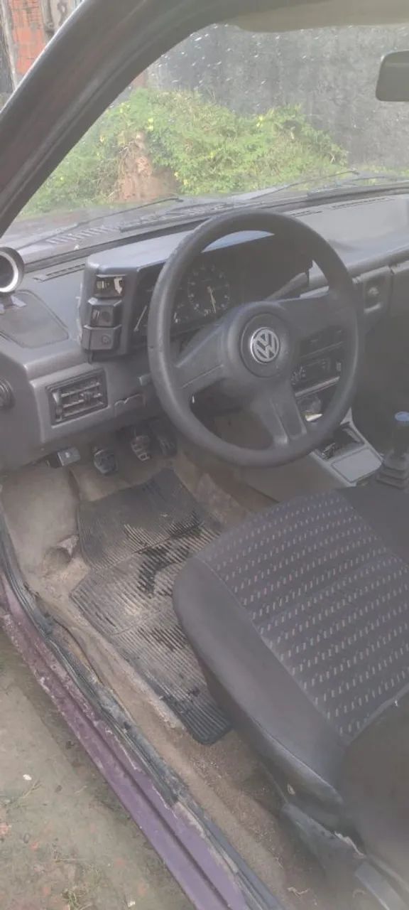 Volkswagen Parati 1997