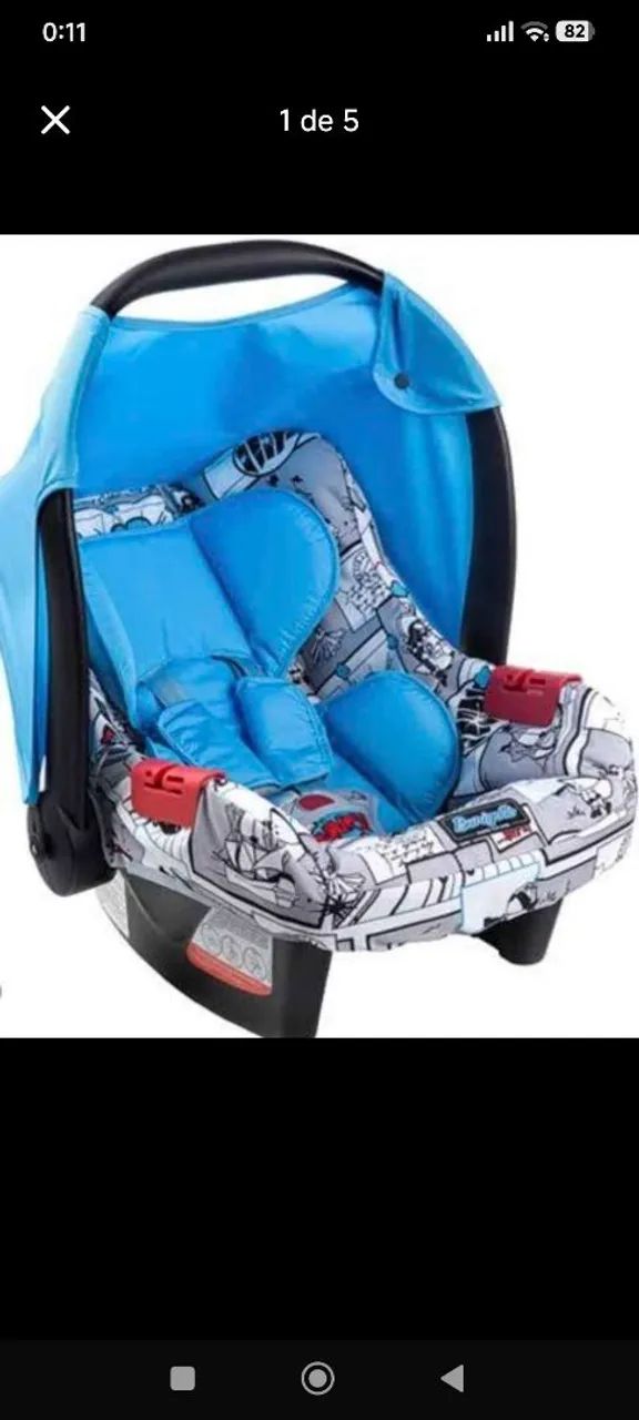 Bebê conforto 