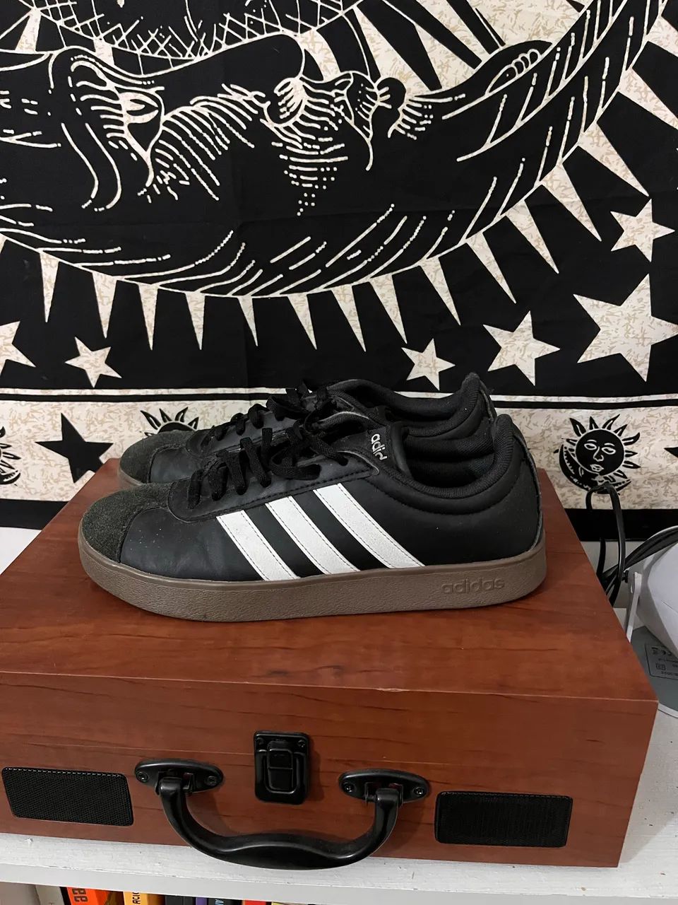 Tênis Adidas Vl Court Base  - Foto 4