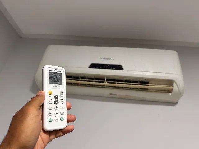Ar condicionado Split 12 Btu Electrolux  - Foto 2