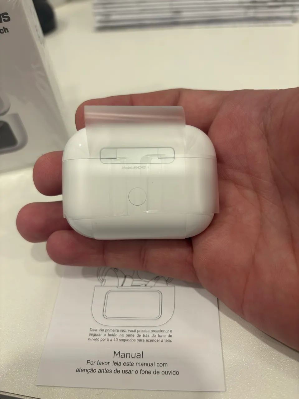 Vendo fone Bluetooth  - Foto 3