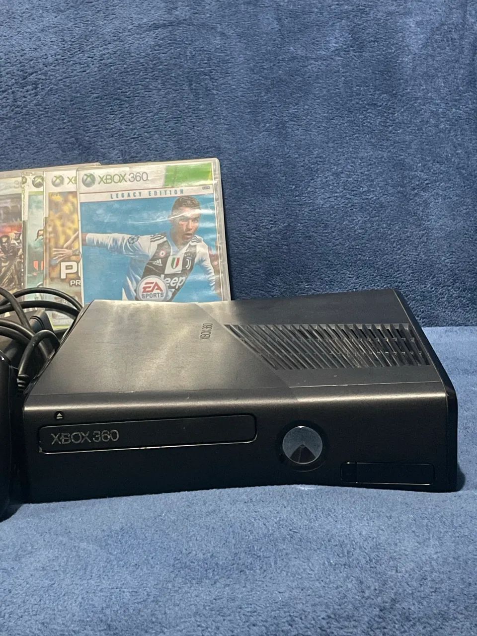 Xbox 360 Slim Desbloqueado - Foto 3