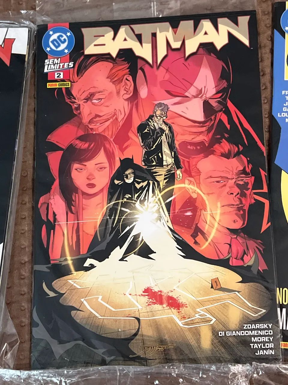 Batman 1, 2, 7 e 10 - Foto 4