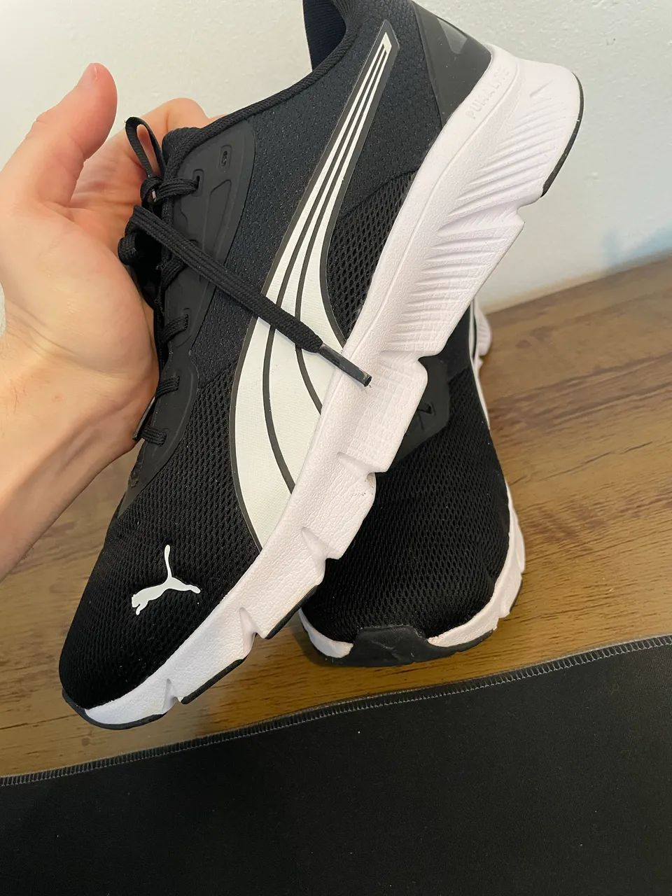 Tênis Puma Flexfocus Lite Modern BDP 43 - Foto 3