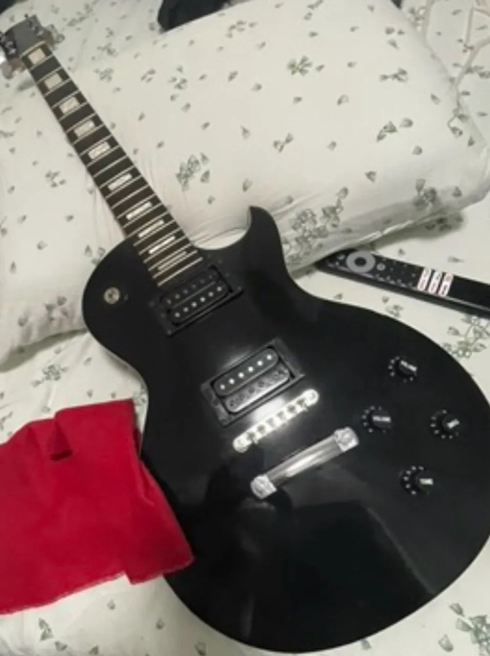 Guitarra les paul  - Foto 2