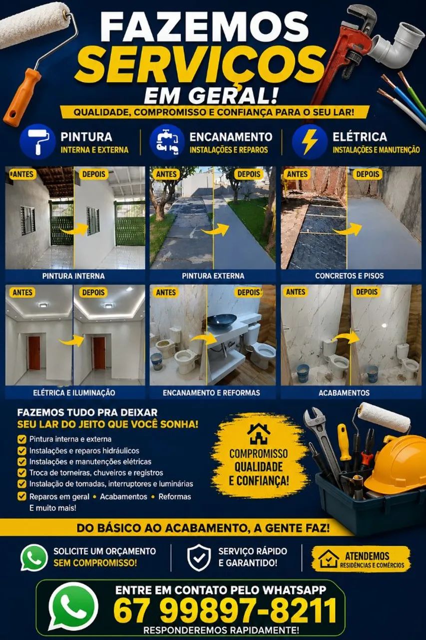 Serviços 