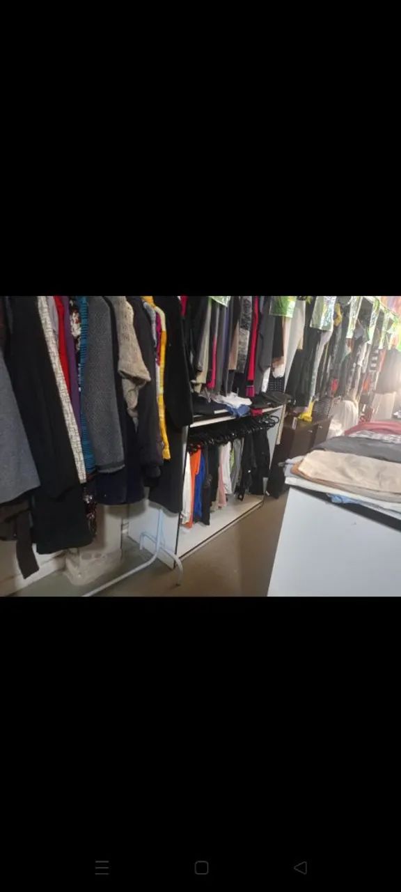 Bazar liberdade moda masculina e feminina calçados e acessórios  - Foto 3