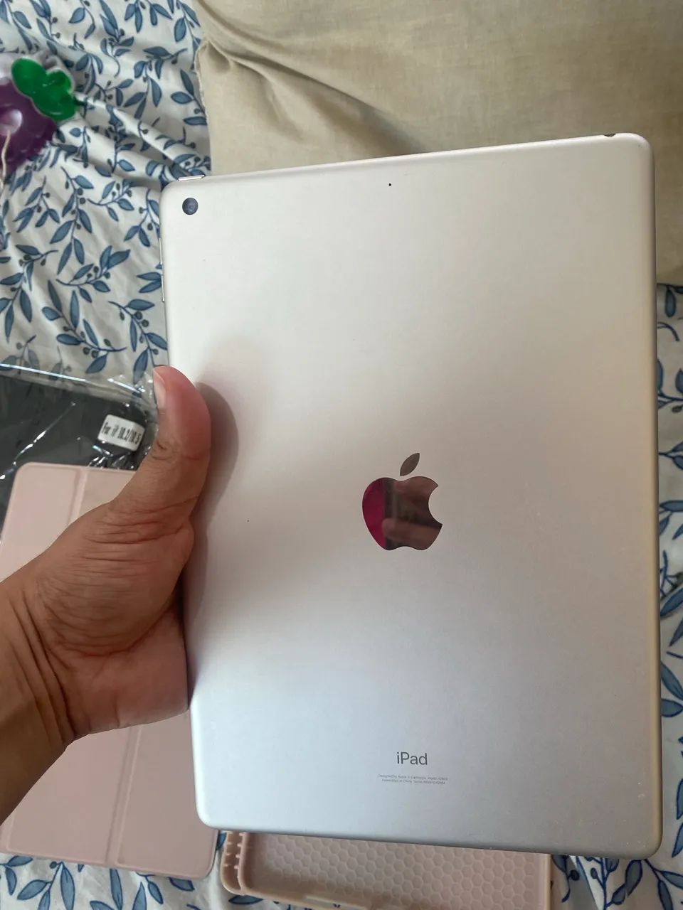 iPad 9ª Geração 64Gb com tela queimada  - Foto 2
