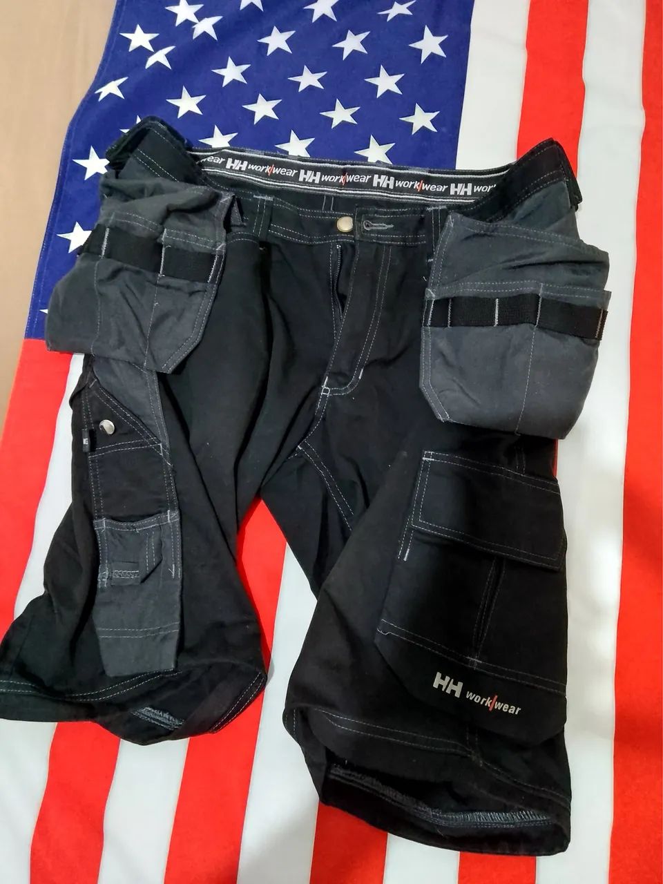 Bermudas originais  - Foto 3