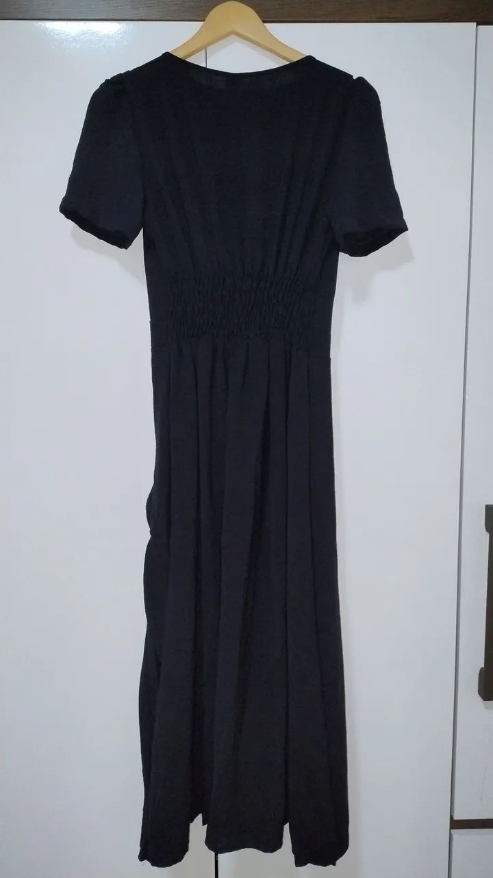 Vestido preto