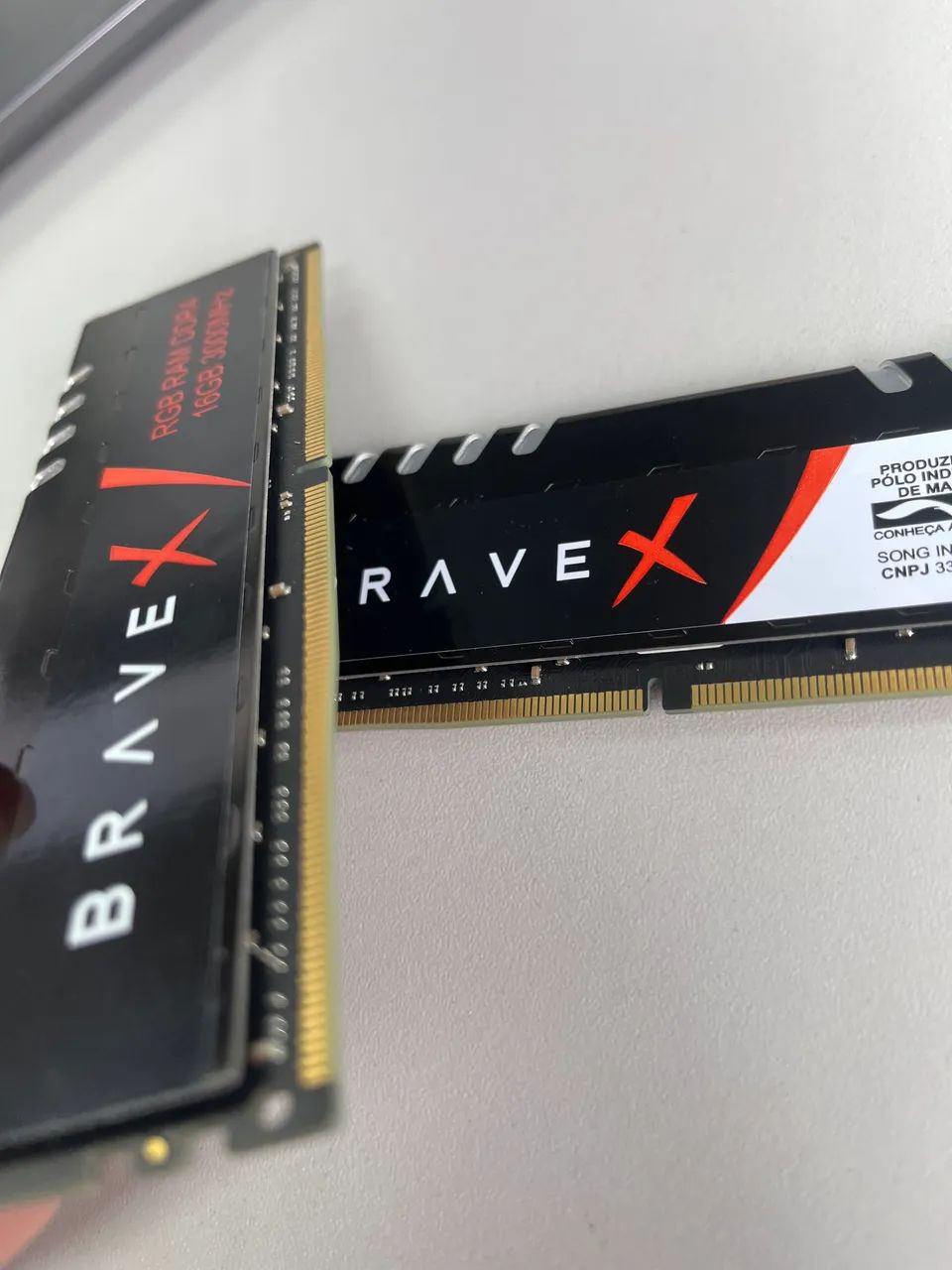 PENTE BRAVE X 32 GB DDR4  - Foto 3