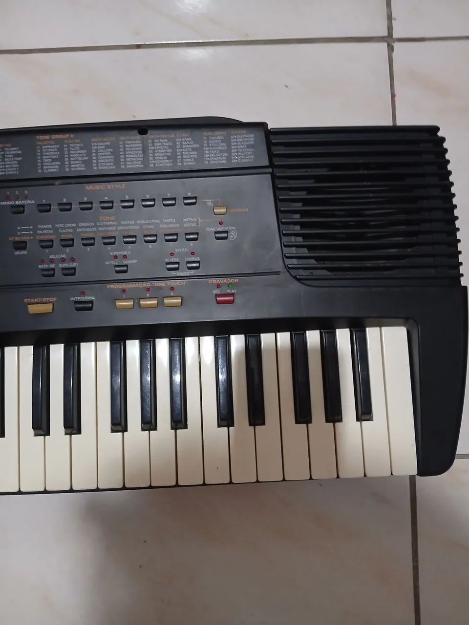 Teclado  - Foto 2
