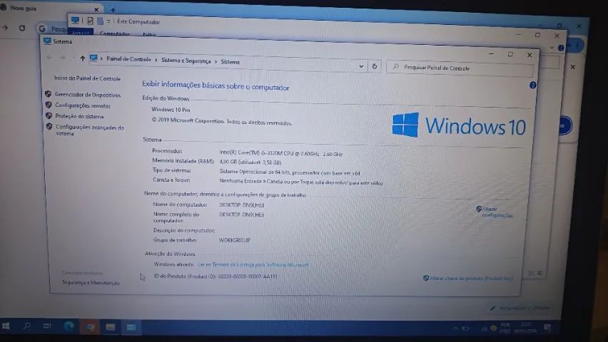 NOTEBOOK Core i5 Lenovo Thinkpad E431 Intel Core i5 - Foto 4