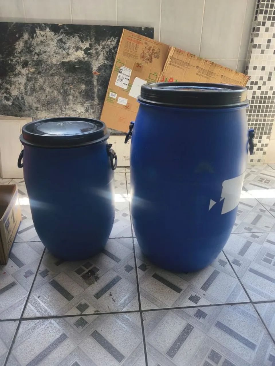 Barril de 40l e 200l - Foto 3