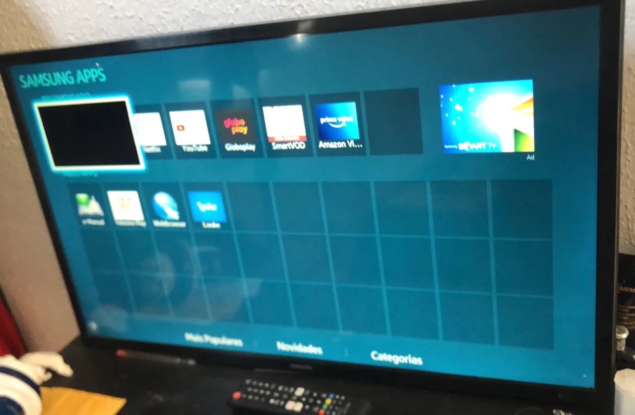 Smartv 32 Samsung  - Foto 2