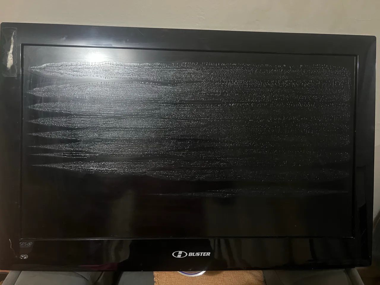 Tv 32? não é smart 