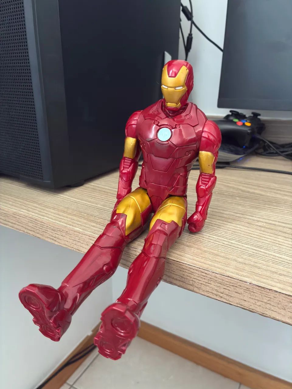 Boneco Homem de Ferro