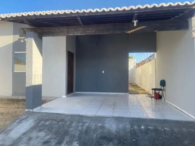 Casa com 2 Quartos em Cajupiranga 