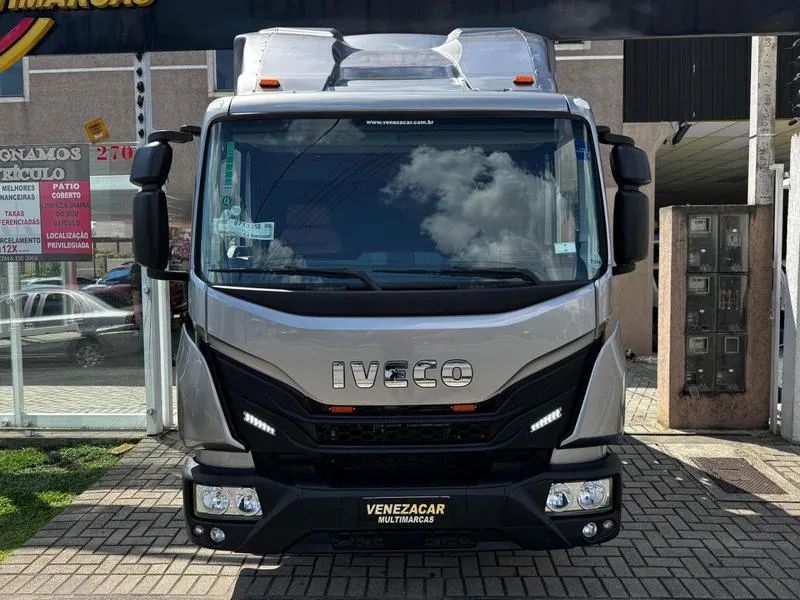 IVECO TECTOR 9-190 2025 - Foto 2