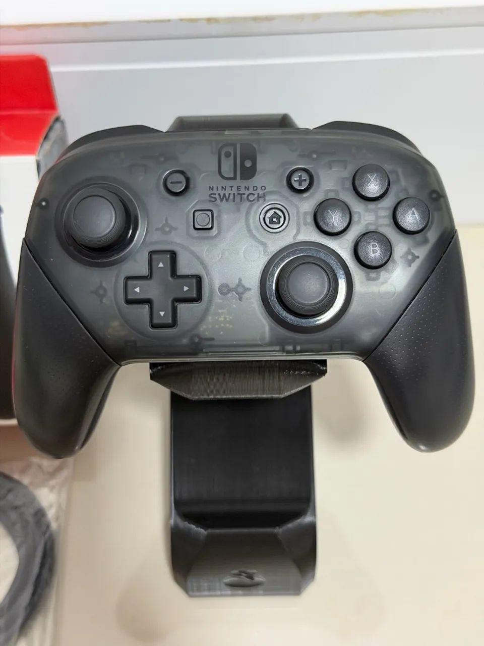 Controle Pro Nintendo Switch - Foto 2