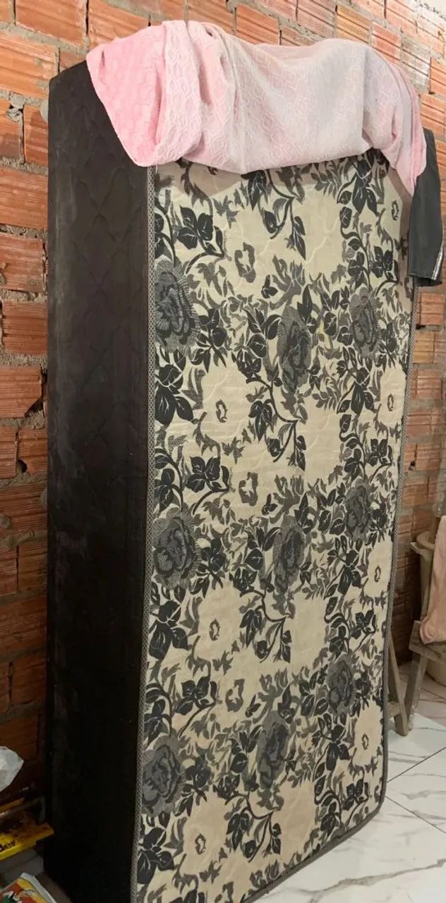 CAMA DE SOLTEIRO  - Foto 2