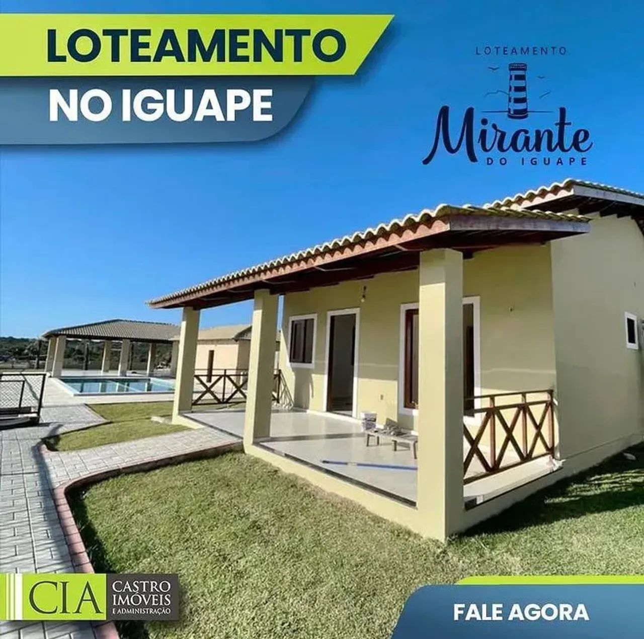 Lotes próximo à praia do Iguape em Aquiraz - CE - Foto 3