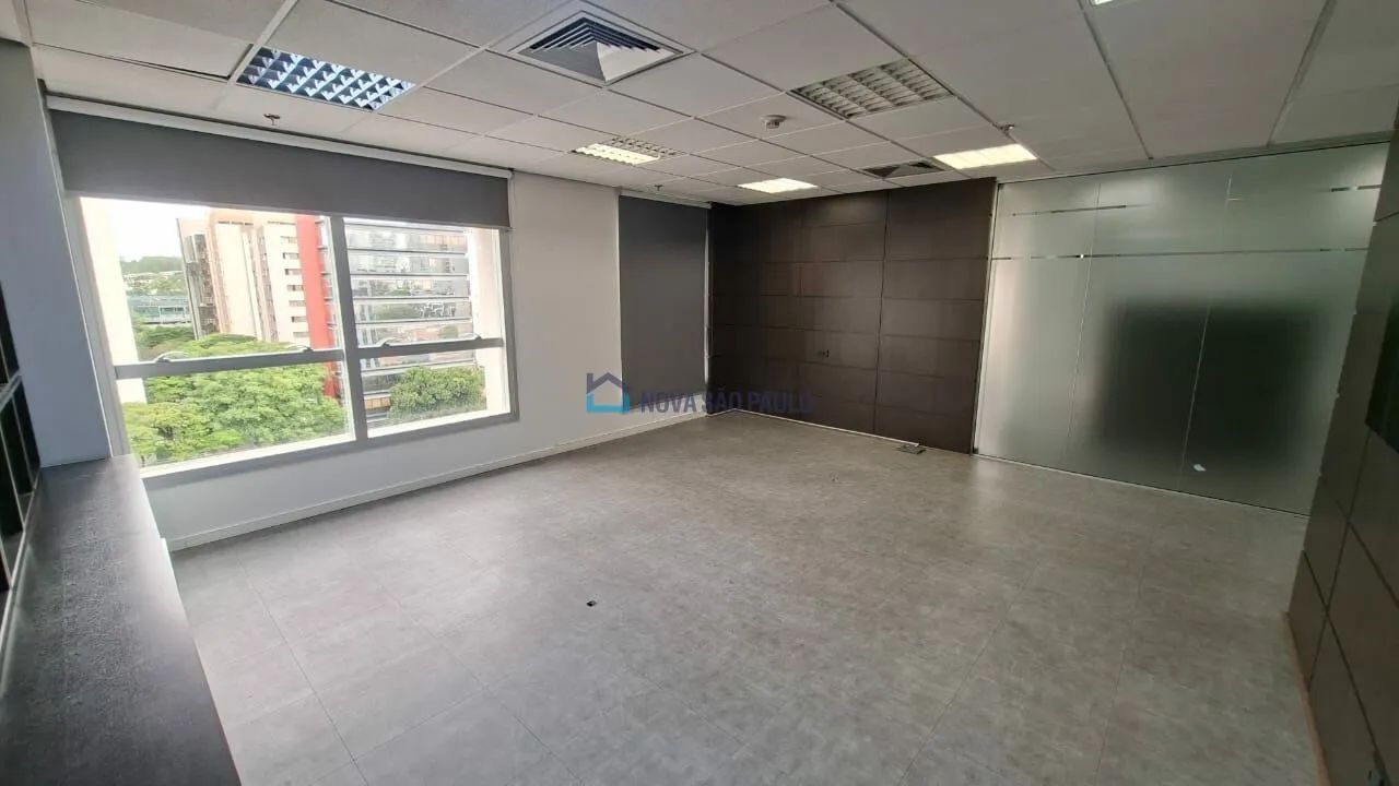 Sala Comercial para locação! Centro - Empresarial Berrini