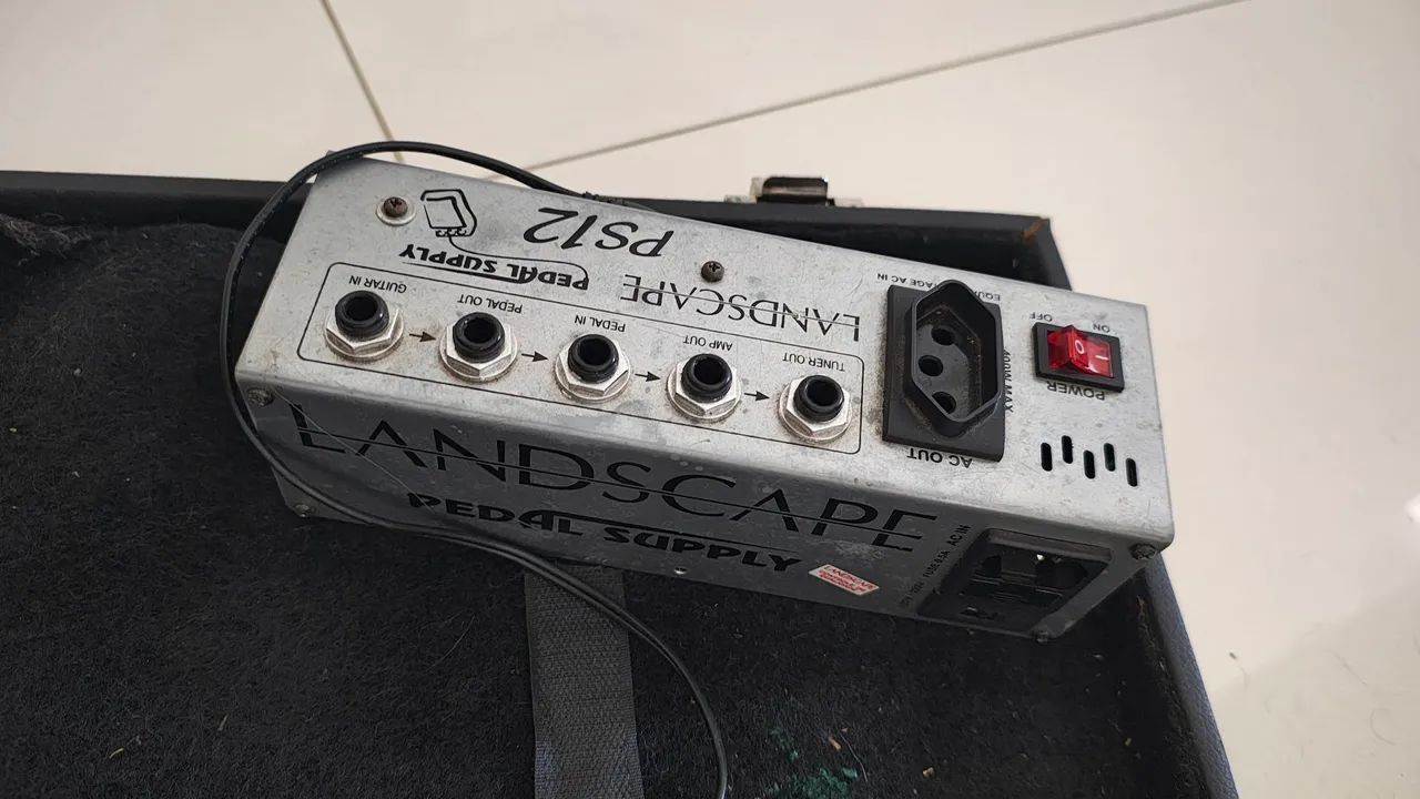 Fonte para pedais Landscape PS12  - Foto 2