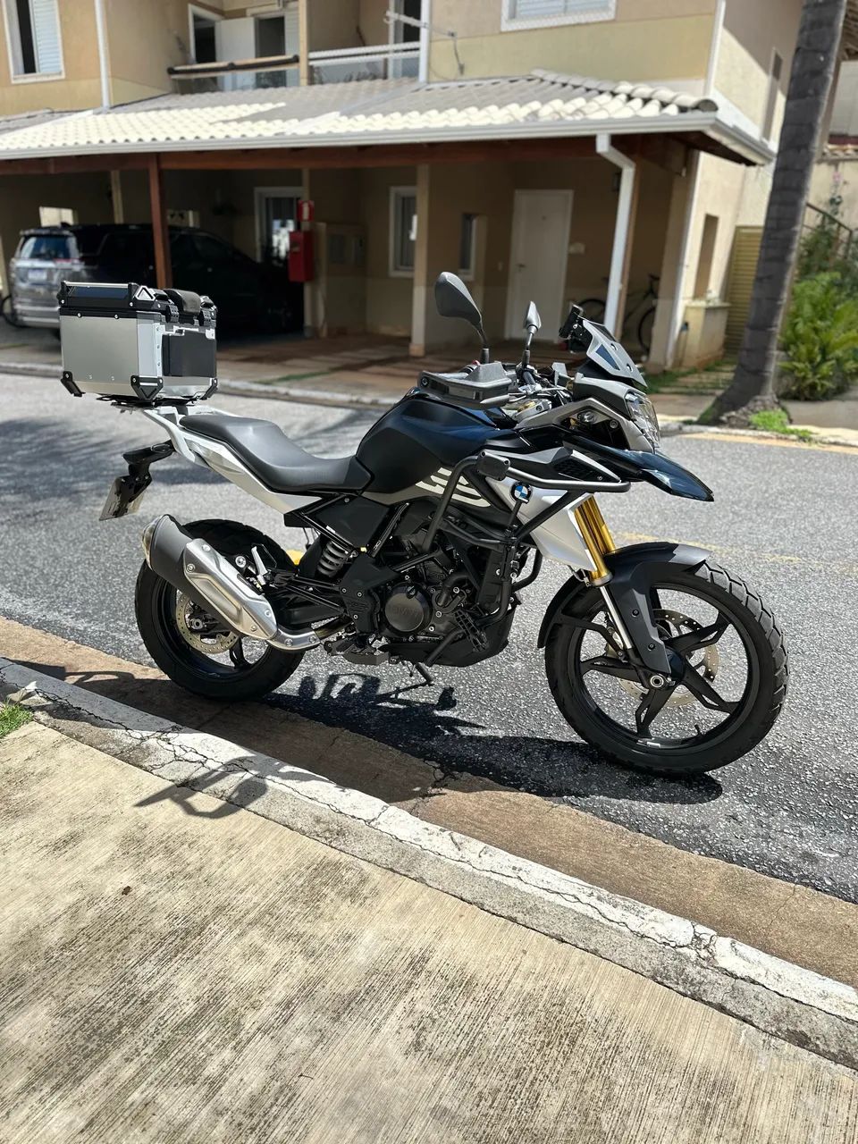 BMW G 310 GS - 2025 - Foto 5