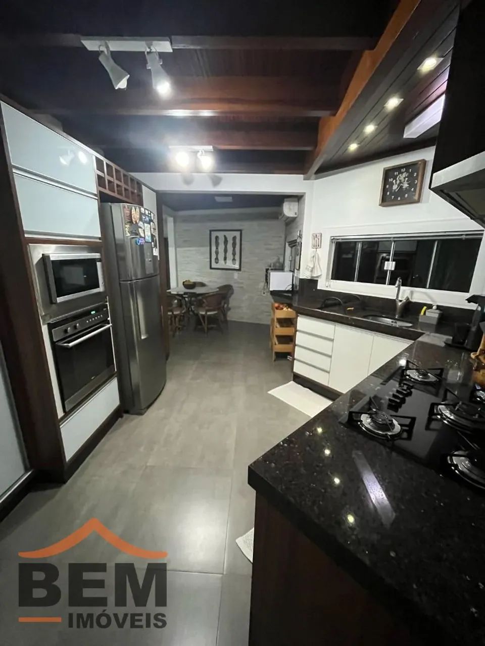 Casa com 5 dormitórios para alugar, 420 m² Praia Brava - Itajaí/SC - Foto 3