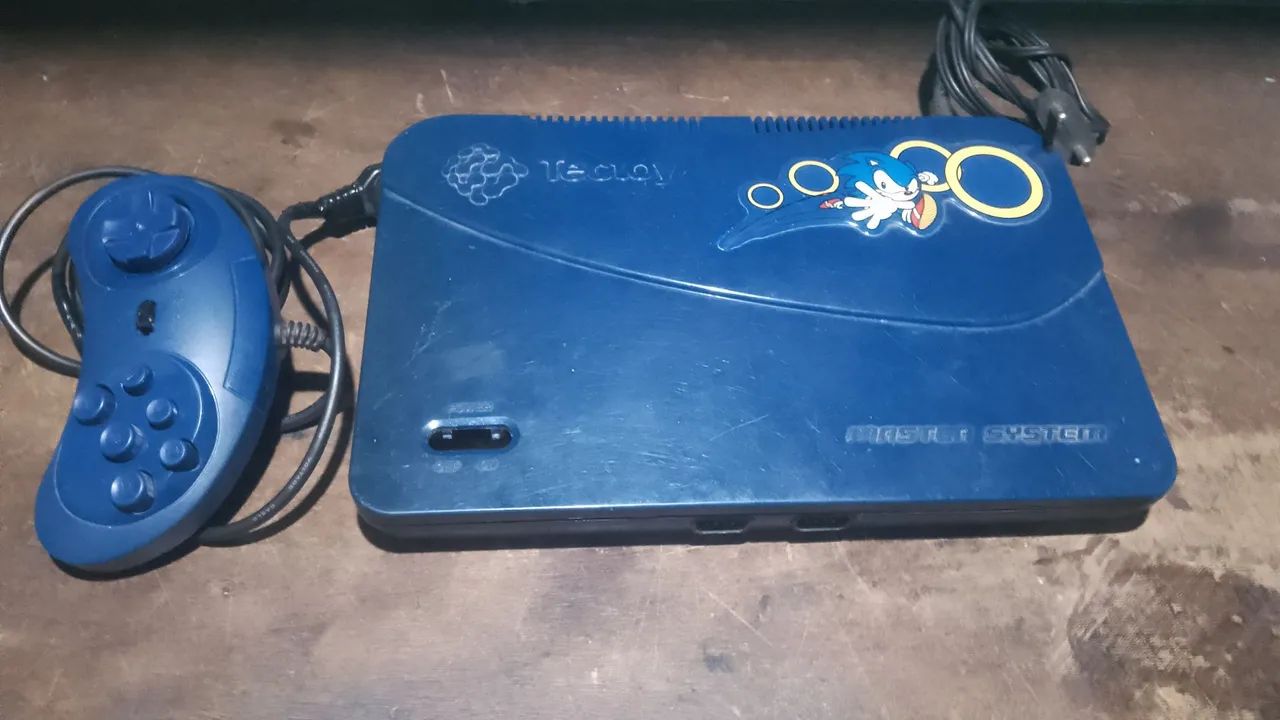 Console mastem sistem. - Foto 2