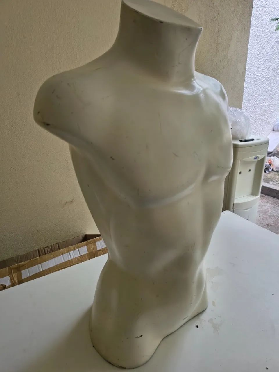 KIT MANEQUIM BUSTO MASCULINO  - Foto 2