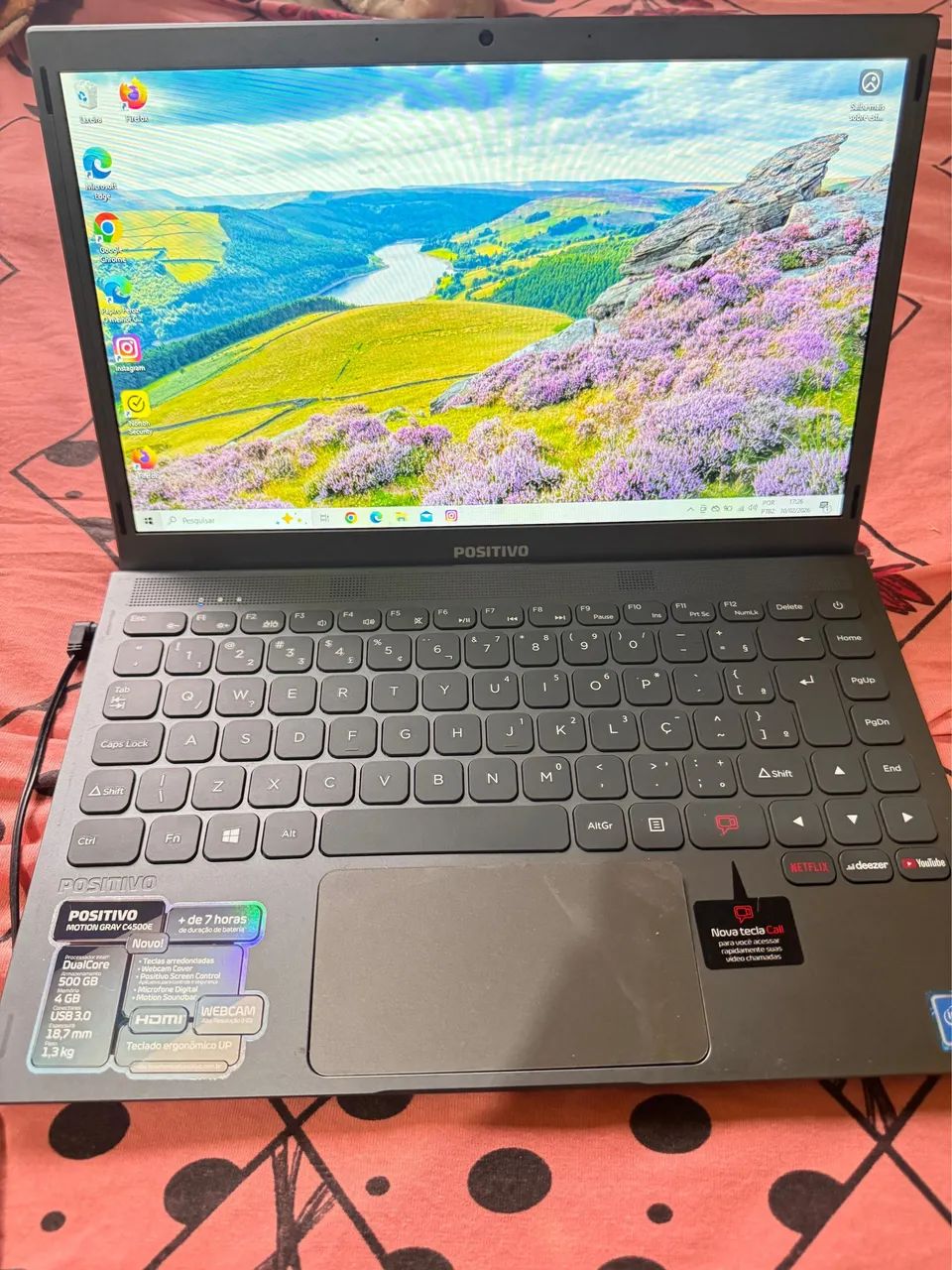 Notebook a venda - Foto 2