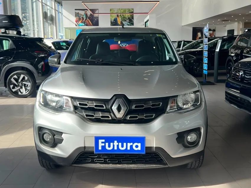 Renault Kwid 1.0 Zen 2019 - Foto 2