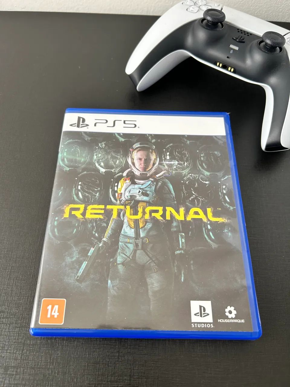 Jogo RETURNAL PS5